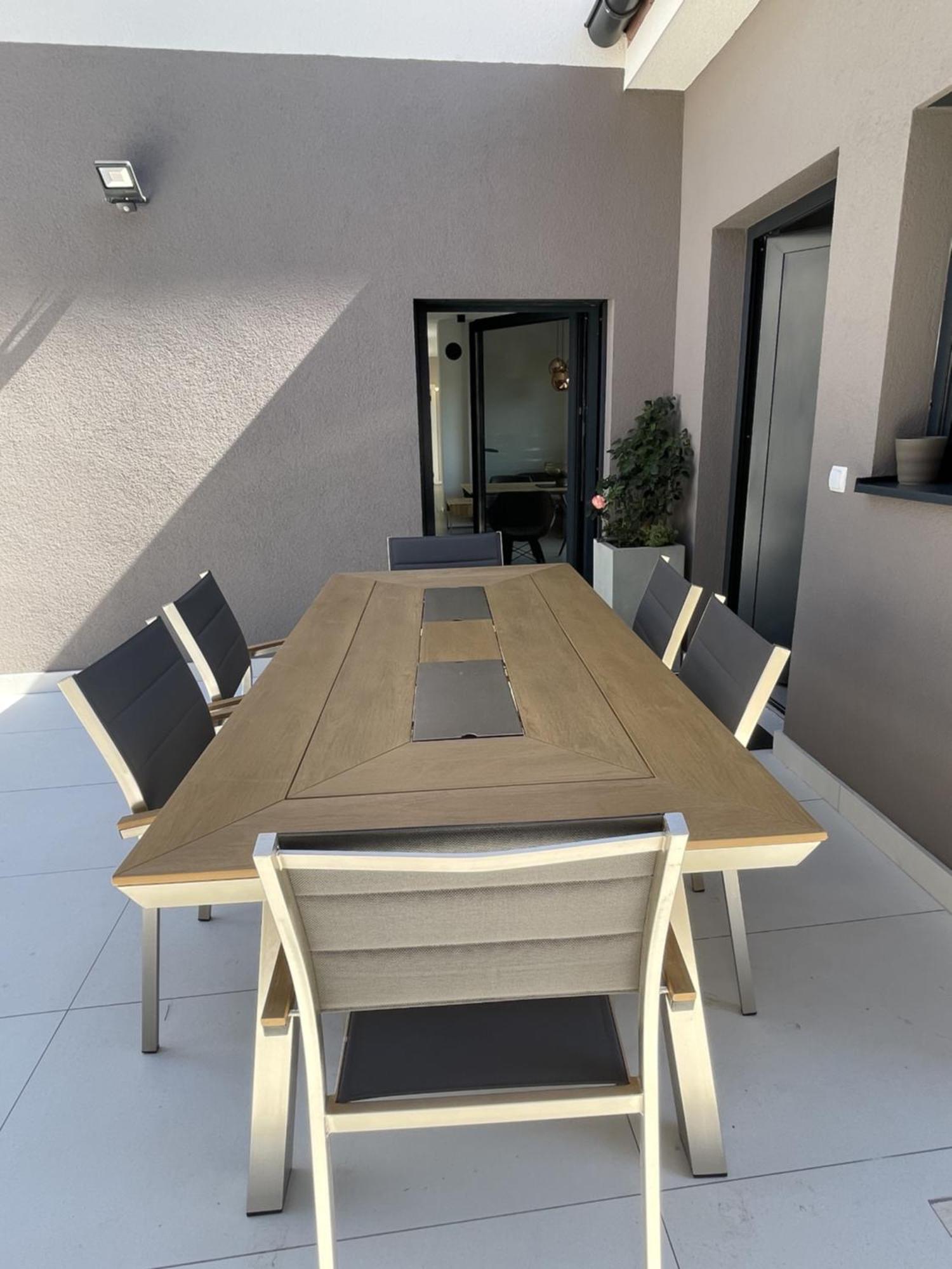 Villa Aurea Apartments Malinska De Luxe Exterior photo